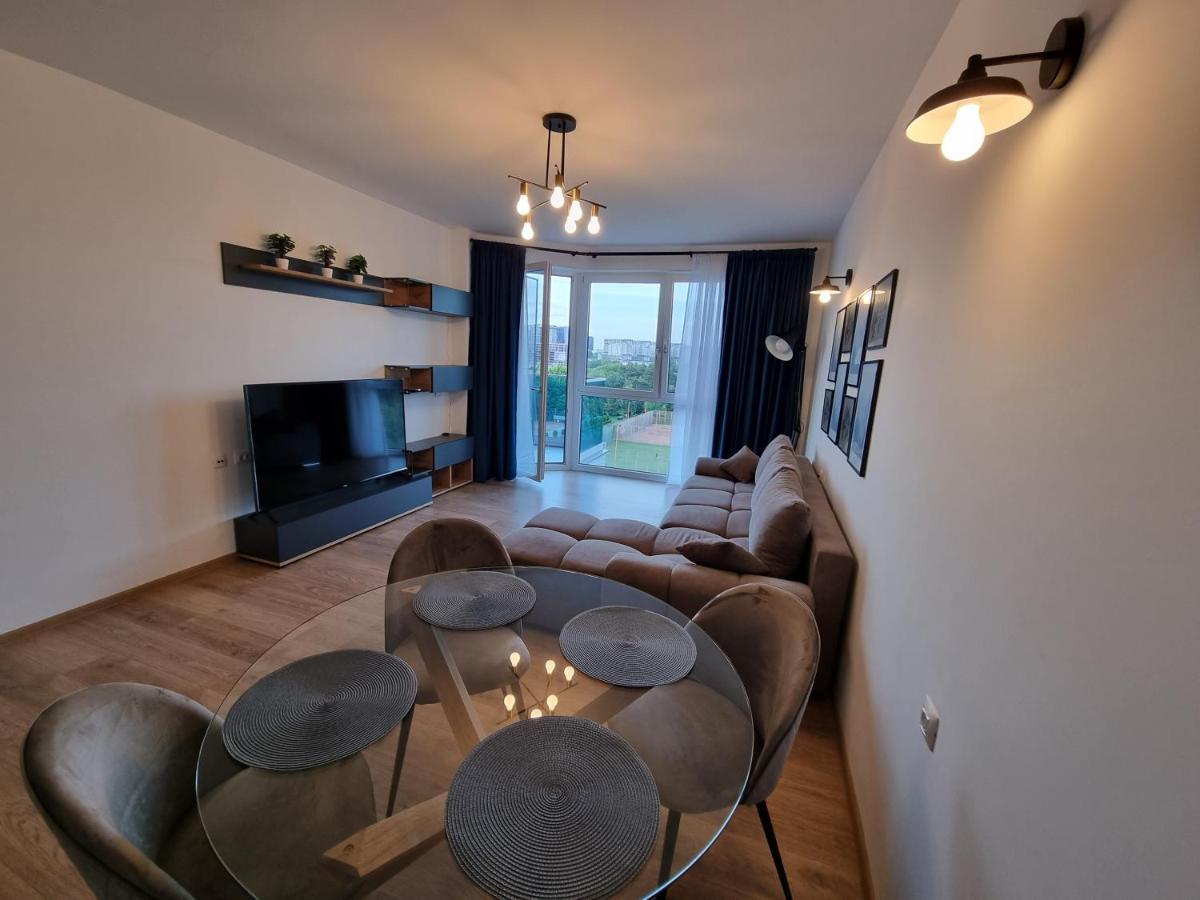 Grand Look & Best Location For Business On Bukarest Eksteriør billede