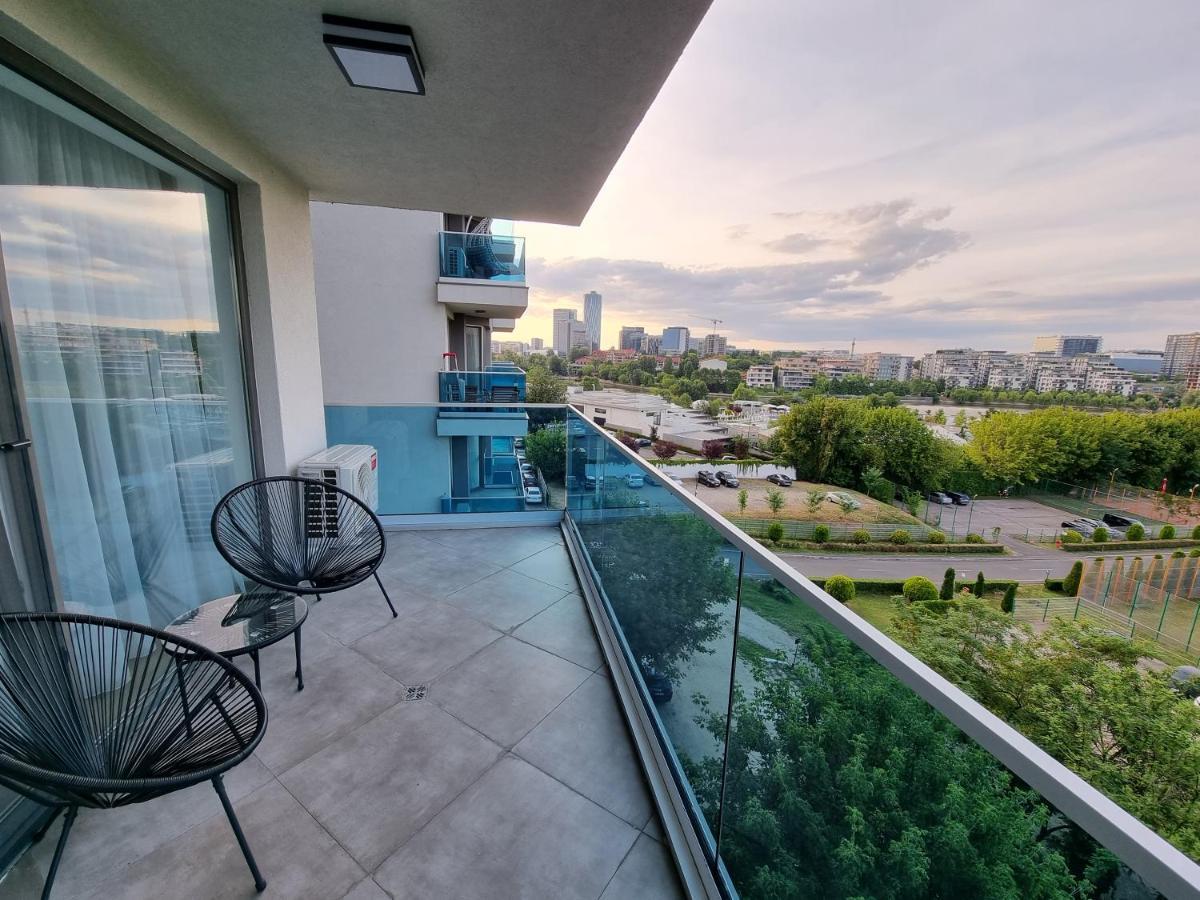 Grand Look & Best Location For Business On Bukarest Eksteriør billede
