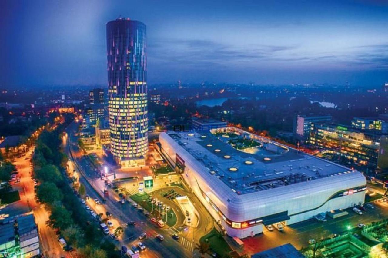 Grand Look & Best Location For Business On Bukarest Eksteriør billede