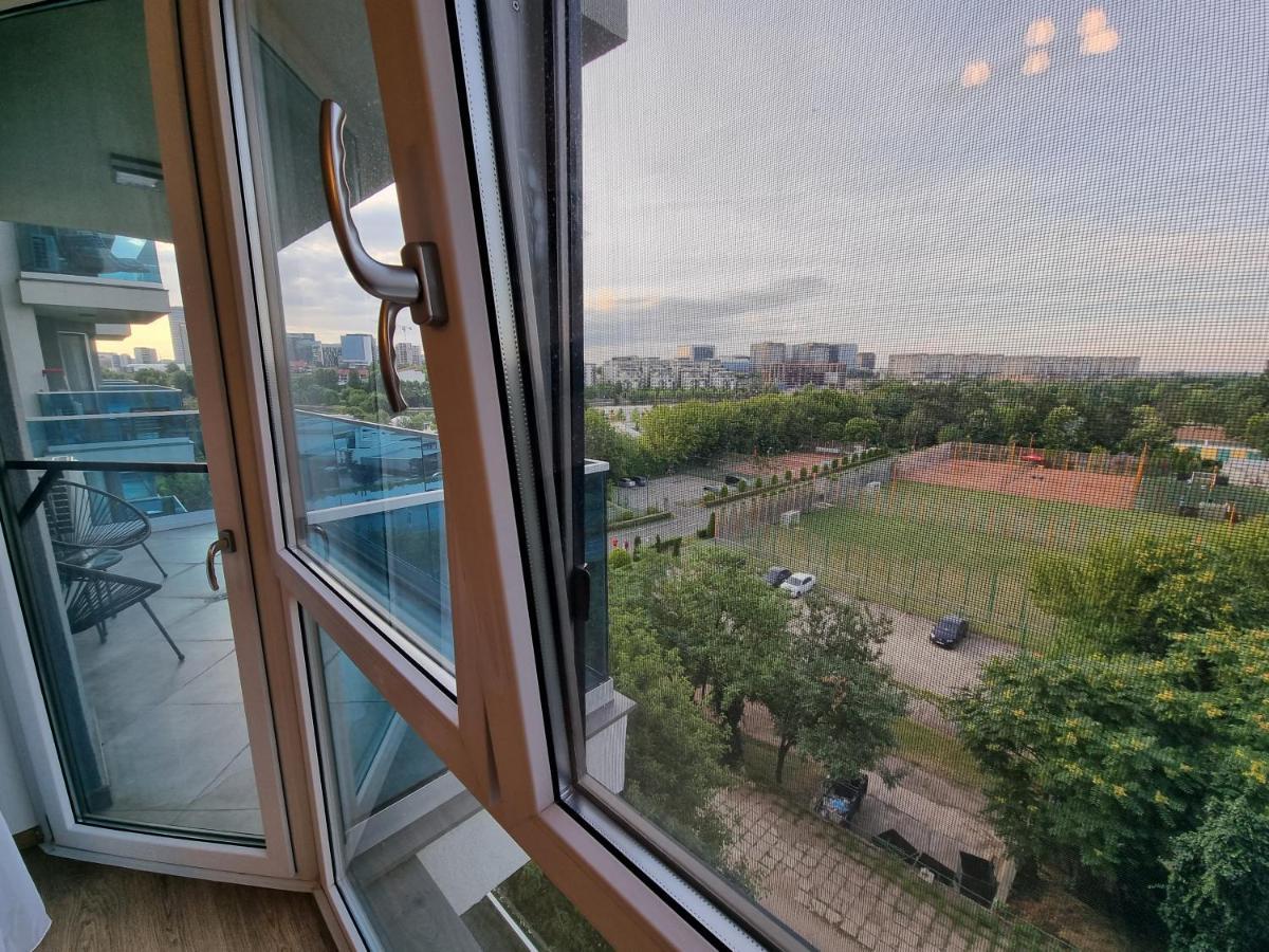 Grand Look & Best Location For Business On Bukarest Eksteriør billede