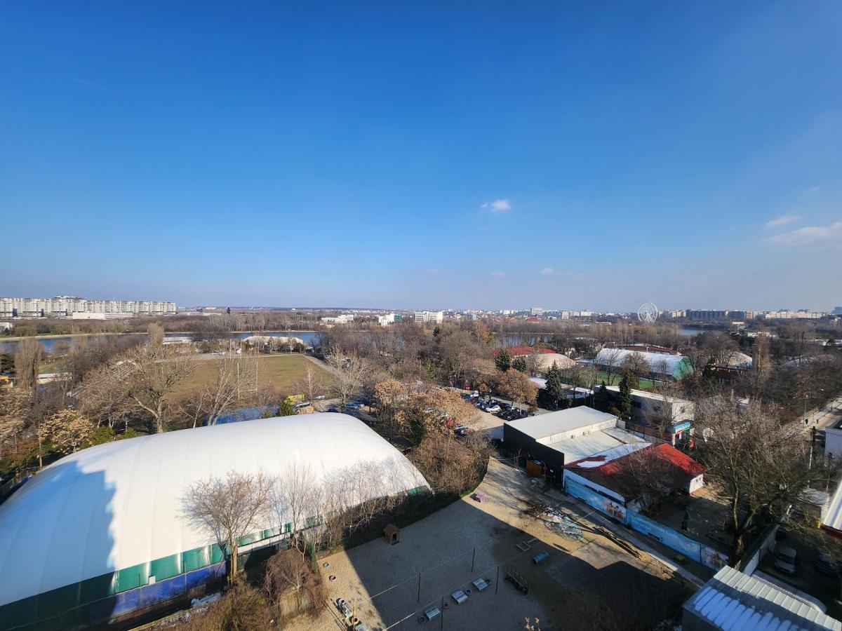 Grand Look & Best Location For Business On Bukarest Eksteriør billede